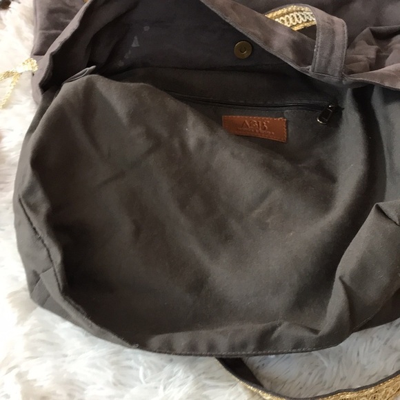 Boho Drawstring Hobo Bag - Picture 12 of 16